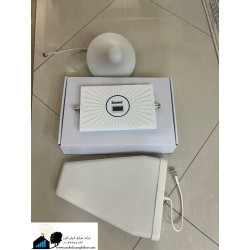 تقویت آنتن موبایل بدون نویز