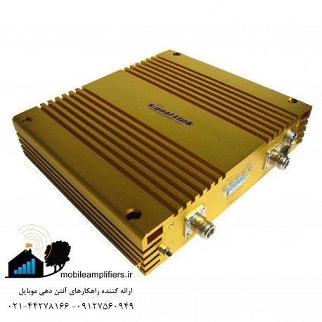 بوستر-آنتن-موبایل-همراه-اول-تک-باند