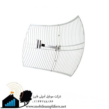 آنتن-گیرنده-پارابولیک-18dbi